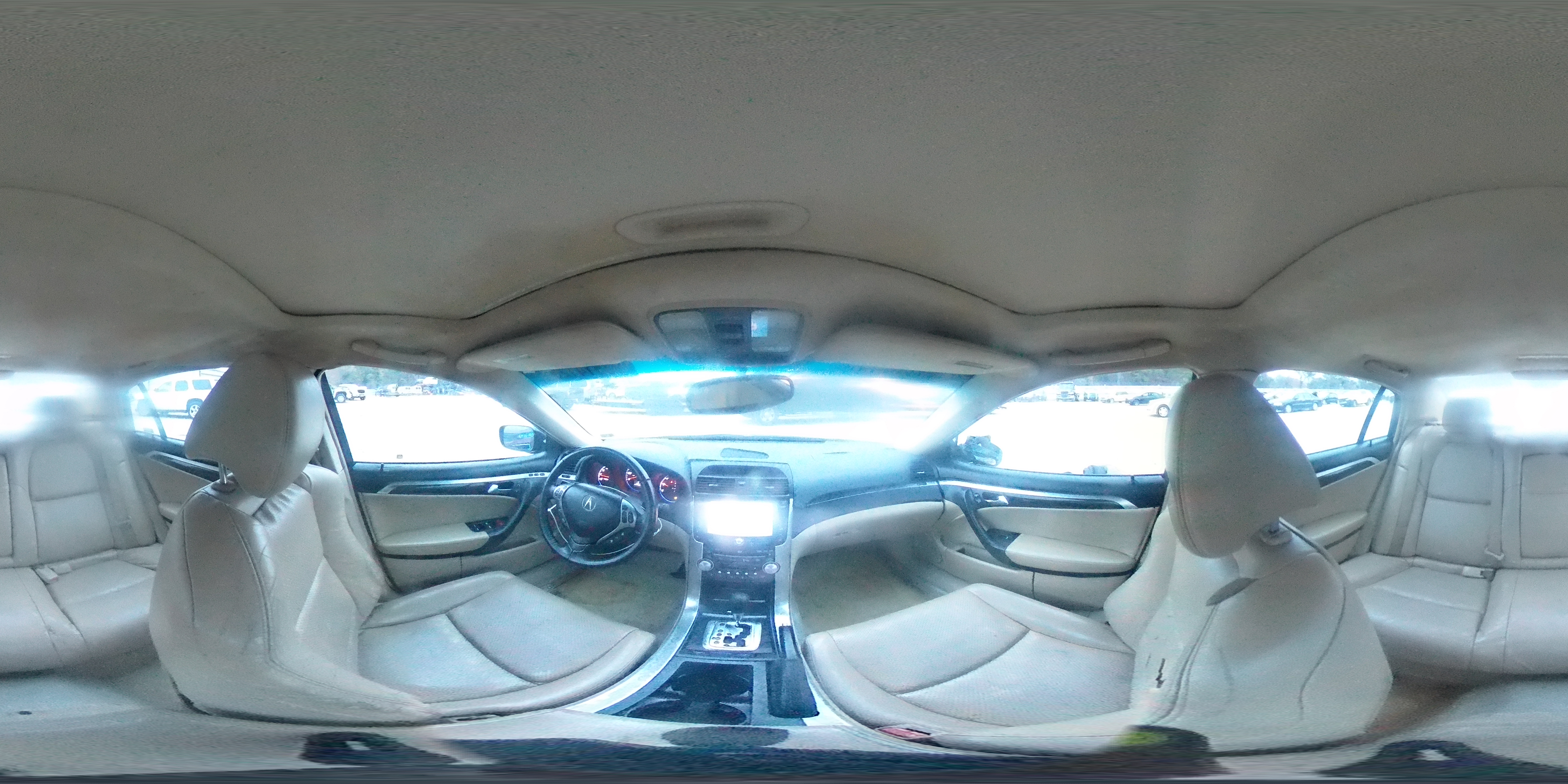 2007 Acura Tl VIN: 19UUA66267A049140 Lot: 93514125