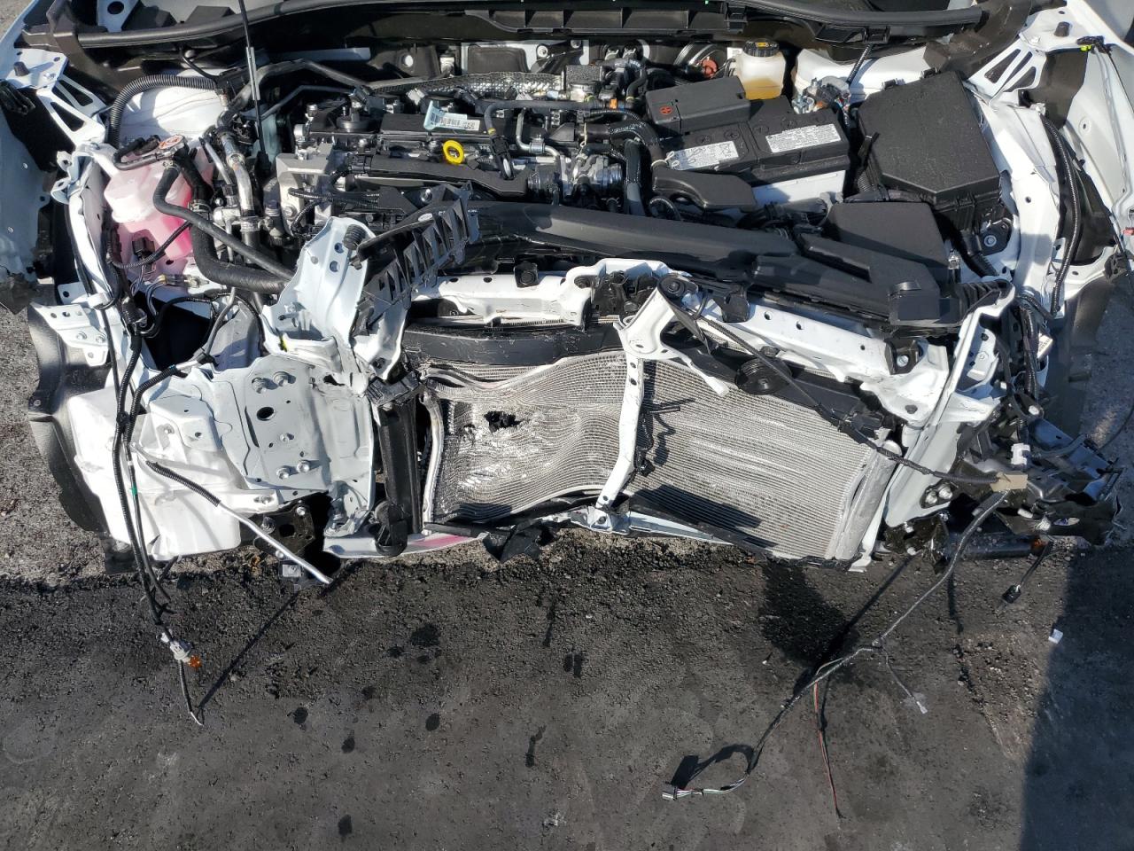 2025 Toyota Corolla Cross L VIN: 7MUAAAAG4SV142764 Lot: 85436595