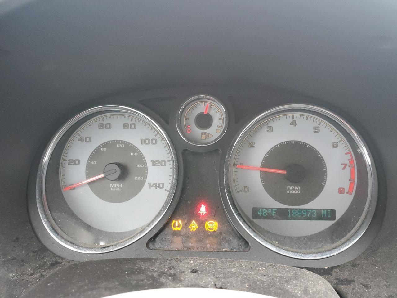 2009 Chevrolet Cobalt Lt VIN: 1G1AT58HX97270322 Lot: 93917715