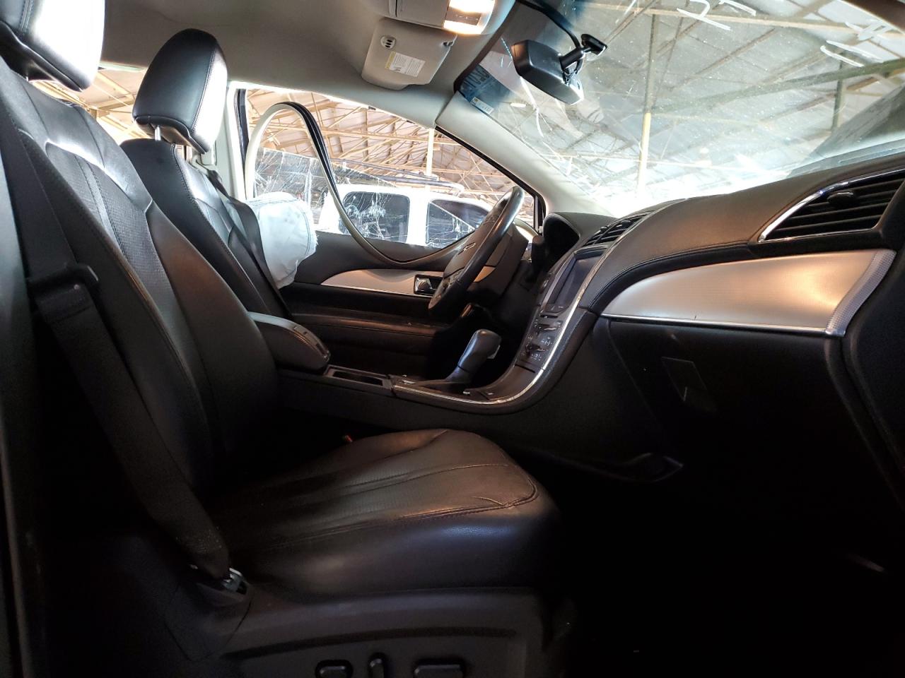 2011 Lincoln Mkx VIN: 2LMDJ6JK9BBJ19944 Lot: 93261475