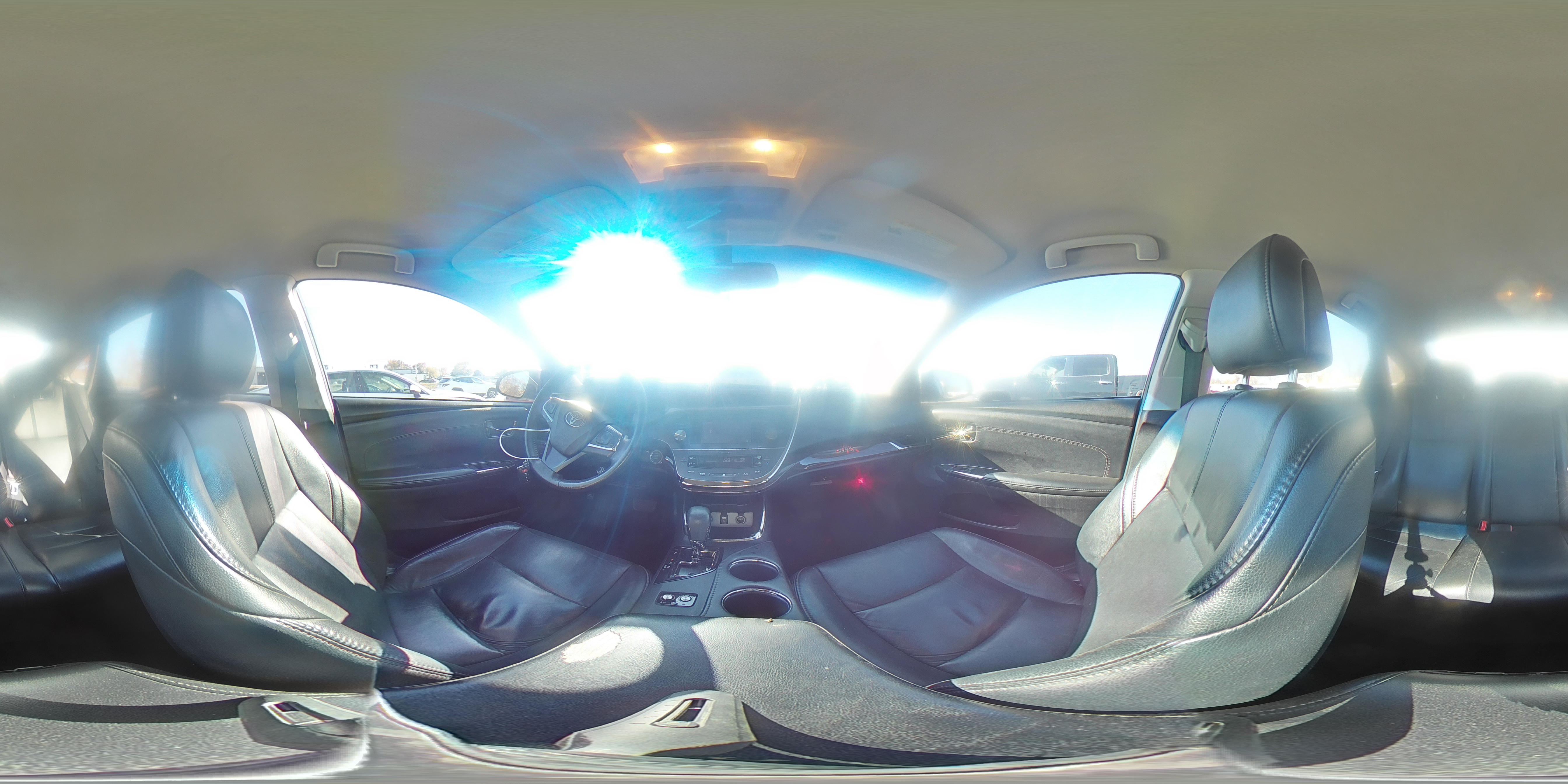 2014 Toyota Avalon Base VIN: 4T1BK1EBXEU085797 Lot: 91700565