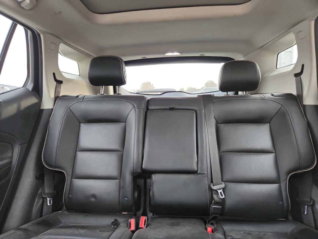 2018 GMC Terrain Denali VIN: 3GKALXEX6JL375720 Lot: 93692645