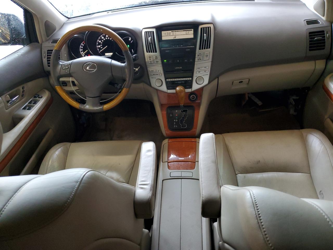 2004 Lexus Rx 330 VIN: JTJGA31U340023757 Lot: 92717725