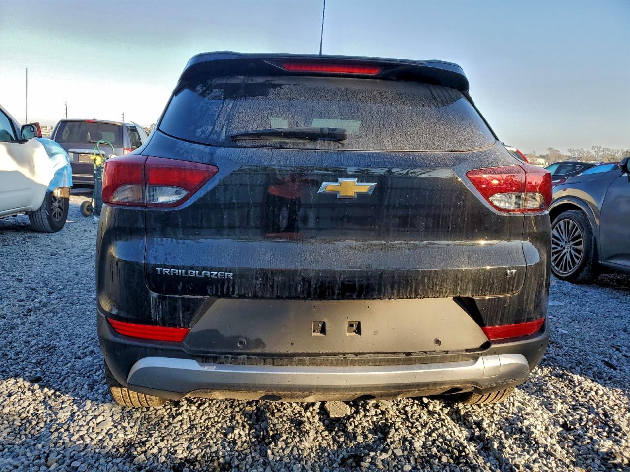 2024 Chevrolet Trailblazer Lt VIN: KL79MPSL0RB108774 Lot: 93881885