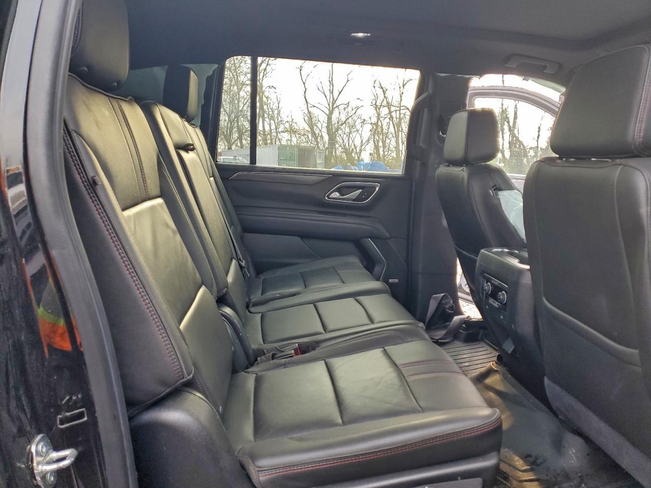 2021 Chevrolet Suburban K1500 Rst VIN: 1GNSKEKDXMR476894 Lot: 93533685