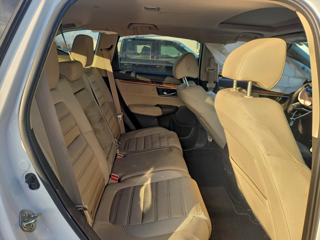 2020 Honda Cr-V Ex VIN: 5J6RW1H56LL011951 Lot: 93923655