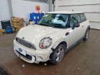2013 MINI HATCHBACK 1.6 ONE D 3DR for sale at Copart EAST KILBRIDE