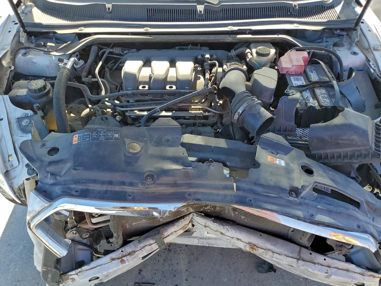 2016 Ford Taurus Limited VIN: 1FAHP2F8XGG101707 Lot: 92357675