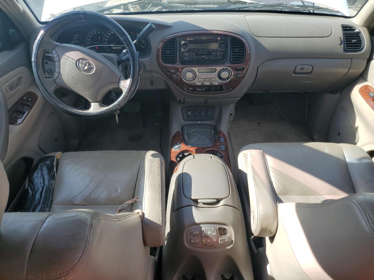 2007 Toyota Sequoia Limited VIN: 5TDBT48A37S290052 Lot: 90877675