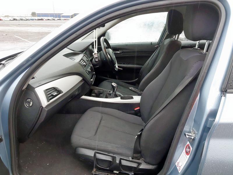 2011 BMW 1 SERIES 116D ES 5DR