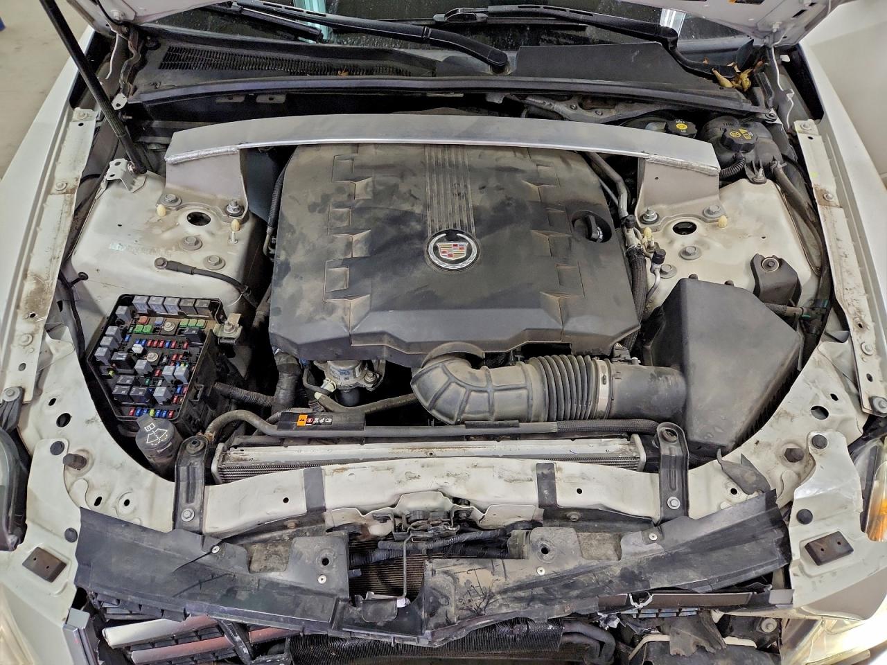 2012 Cadillac Cts Premium Collection VIN: 1G6DS5E34C0105045 Lot: 93913605