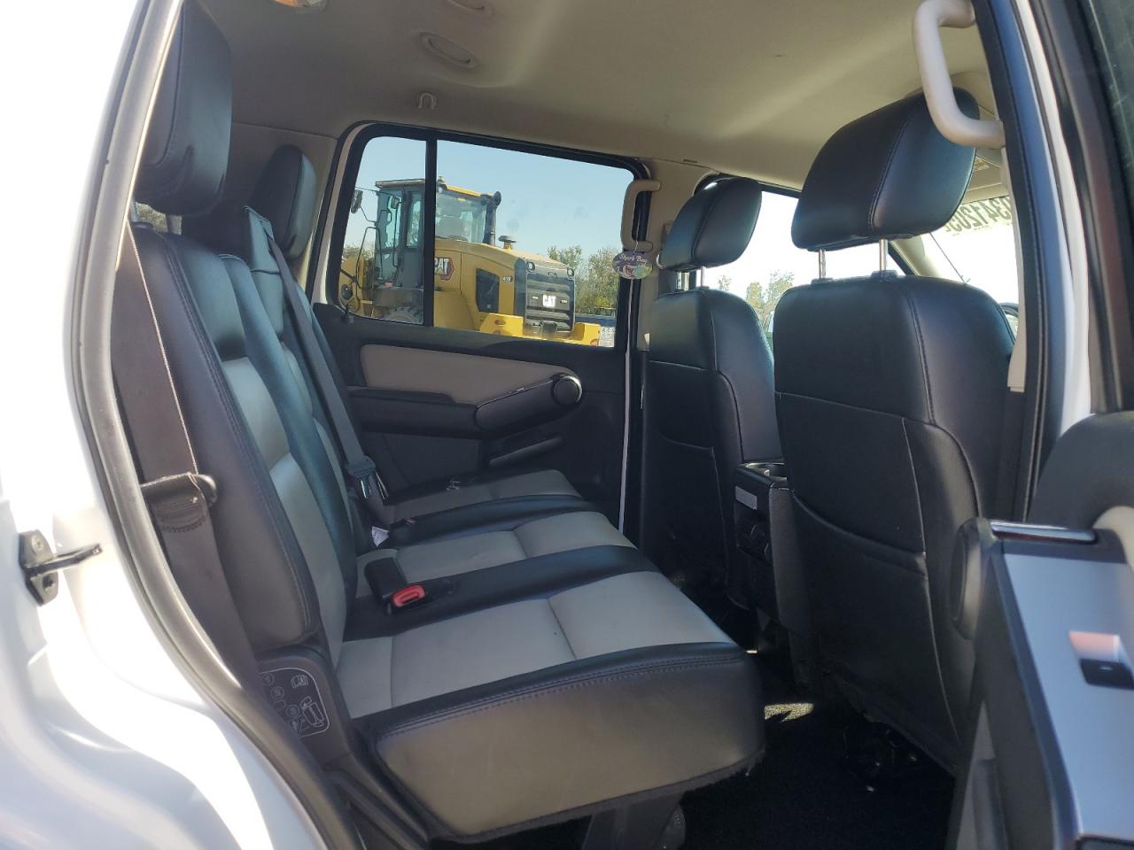 2007 Ford Explorer Xlt VIN: 1FMEU73807UB87632 Lot: 90341205