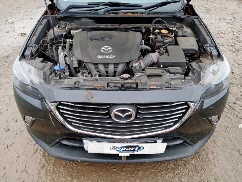 2016 MAZDA CX-3 2.0 SPORT NAV 5DR