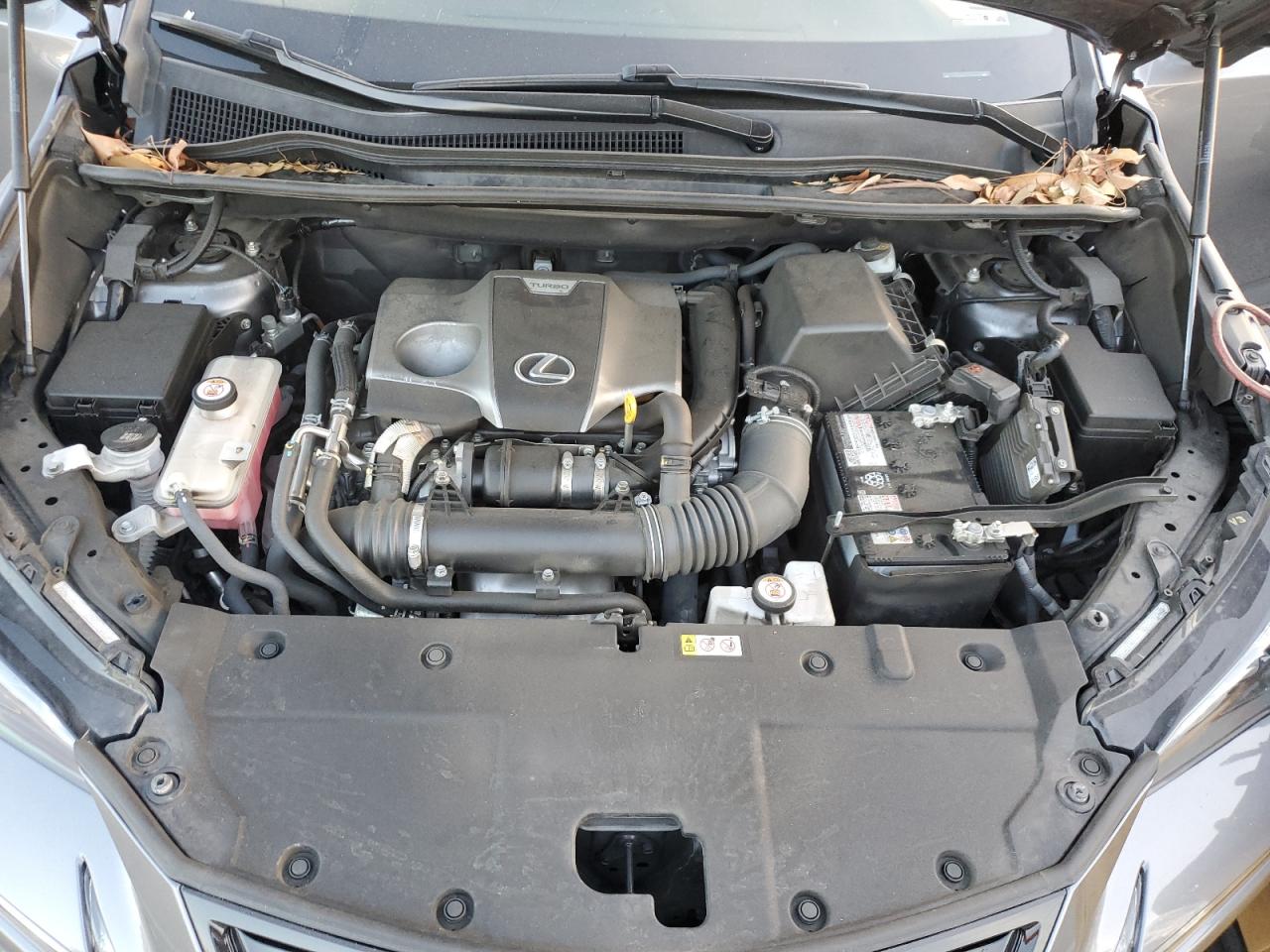 2020 Lexus Nx 300 VIN: JTJGARBZXL2169900 Lot: 92285845