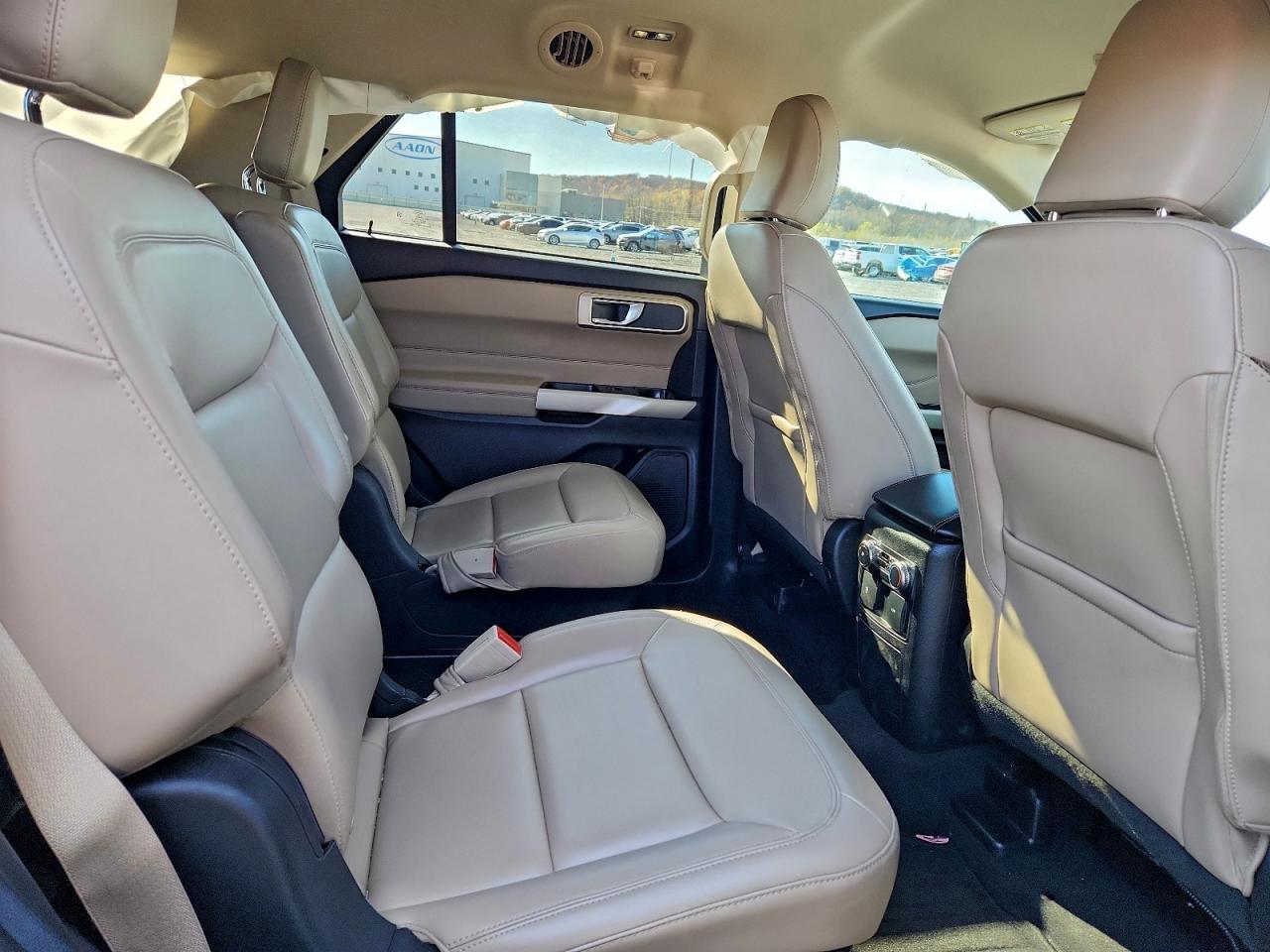 2022 Ford Explorer Xlt VIN: 1FMSK7DH8NGA77124 Lot: 94250675