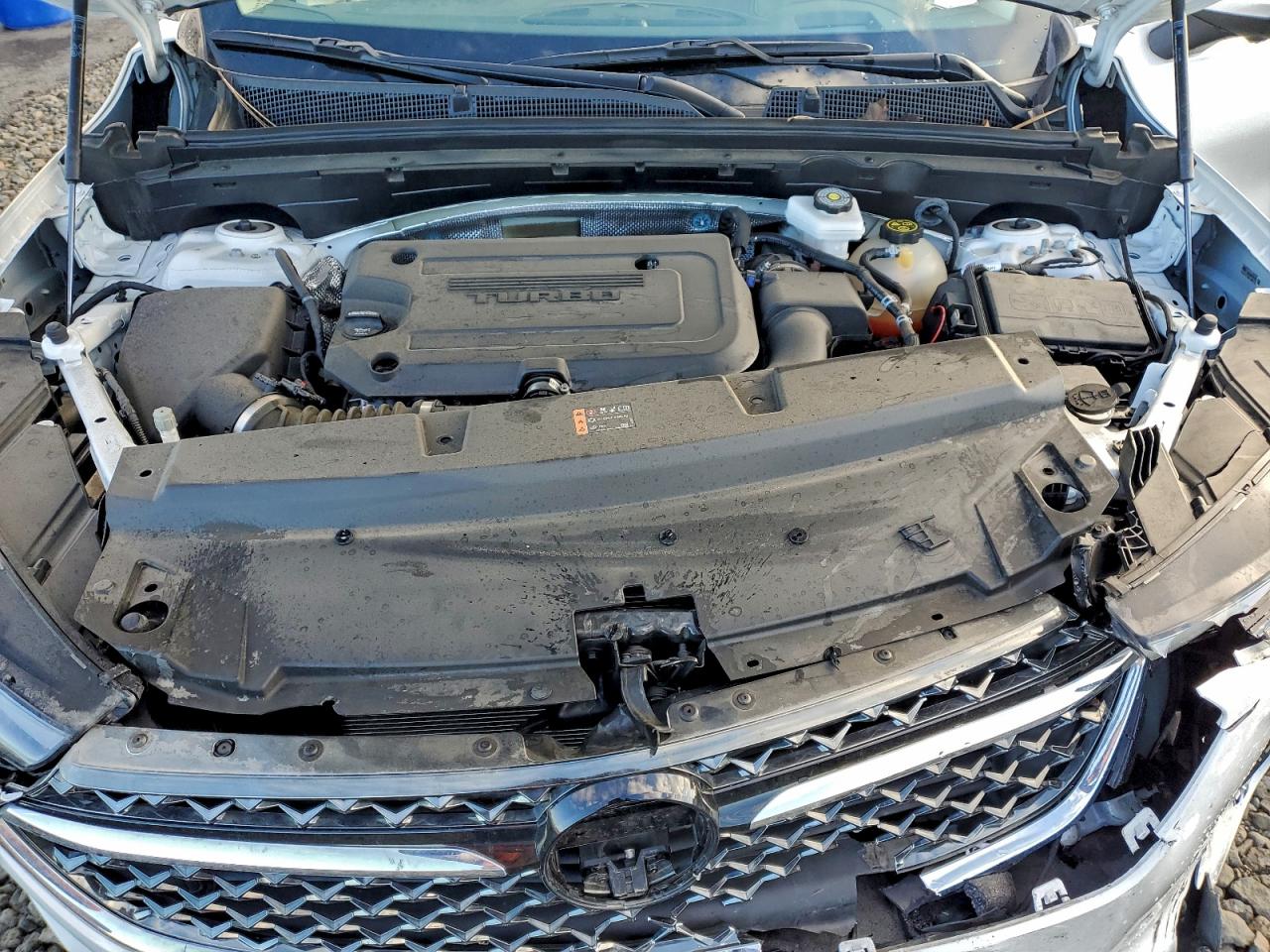 2023 Buick Envision Avenir VIN: LRBFZSR48PD082594 Lot: 94158165