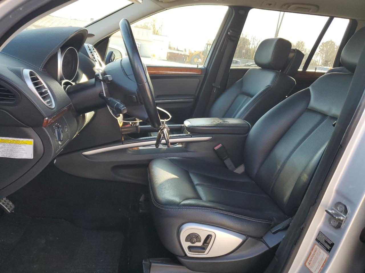 2007 Mercedes-Benz Gl 450 4Matic VIN: 4JGBF71E47A253686 Lot: 91938135