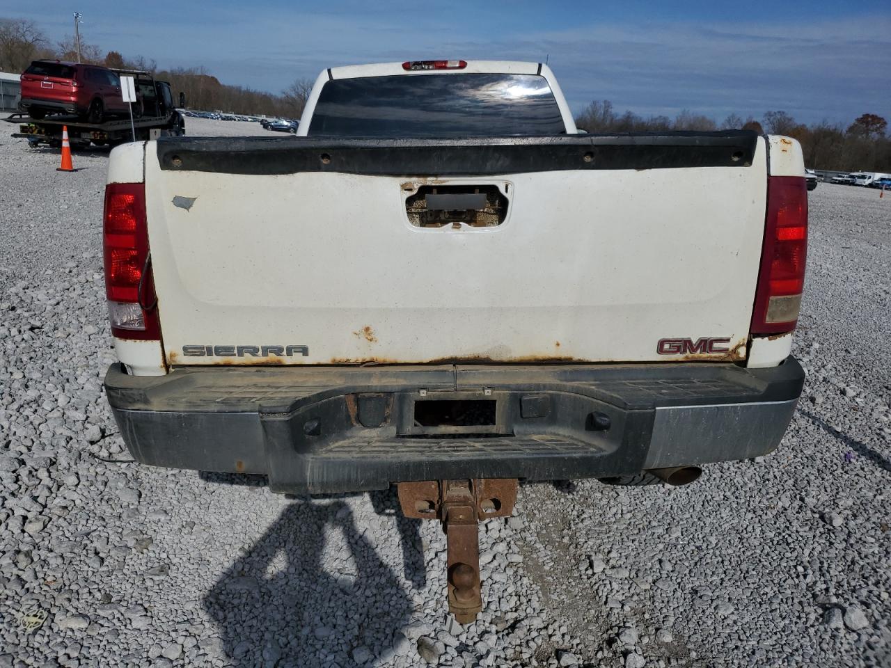 2011 GMC Sierra K2500 Heavy Duty VIN: 1GT02ZCG9BF193336 Lot: 92844415