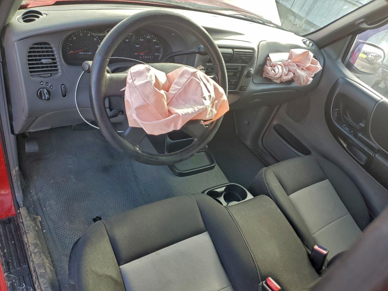 2005 Ford Ranger Super Cab VIN: 1FTZR45E75PA45394 Lot: 94308425