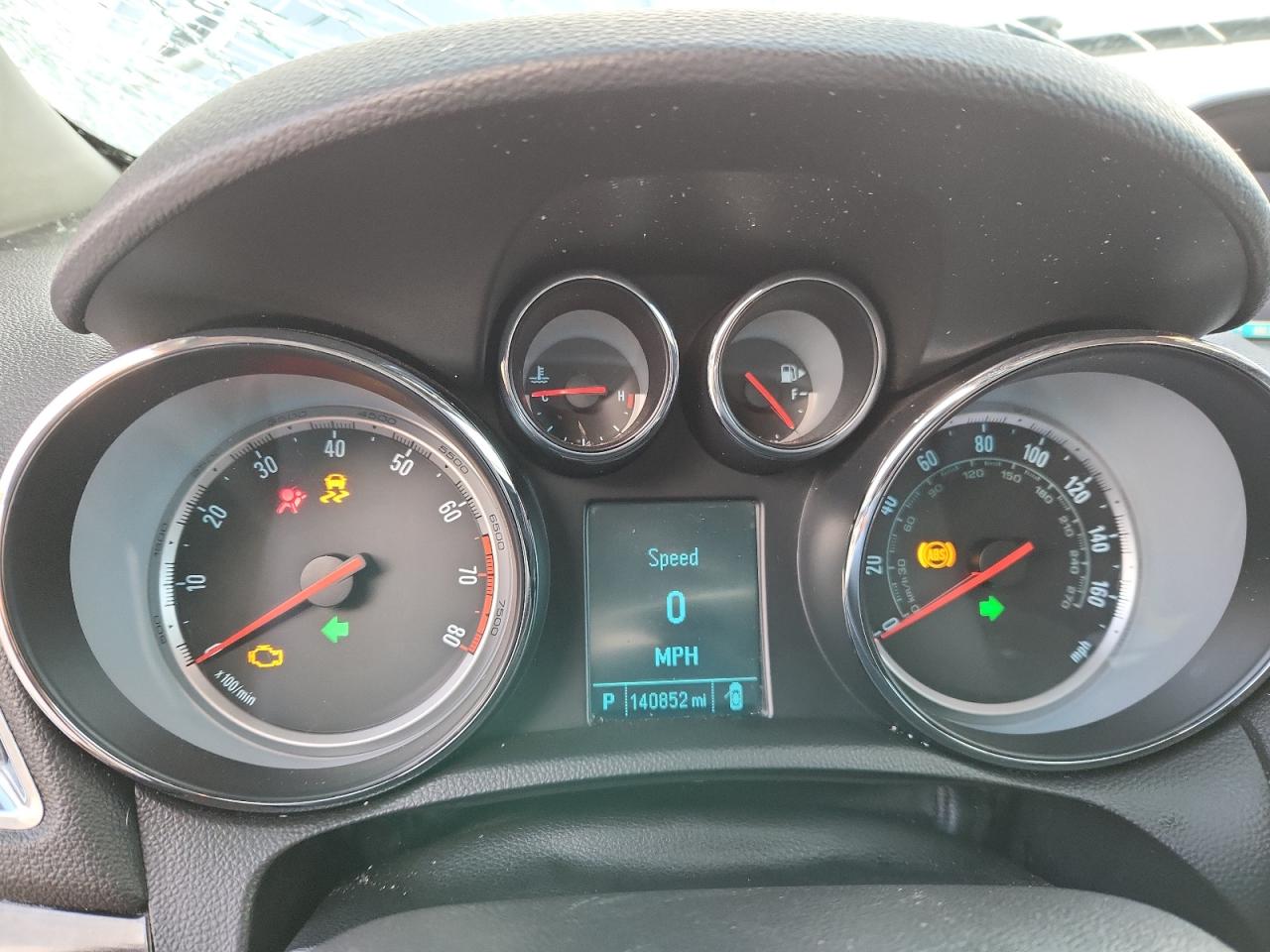 2015 Buick Encore Convenience VIN: KL4CJFSB8FB039146 Lot: 91389205