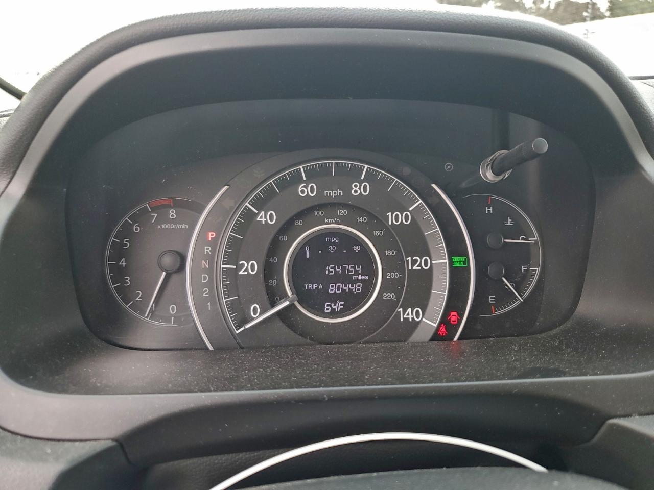 2014 Honda Cr-V Lx VIN: 2HKRM3H31EH538681 Lot: 93357755