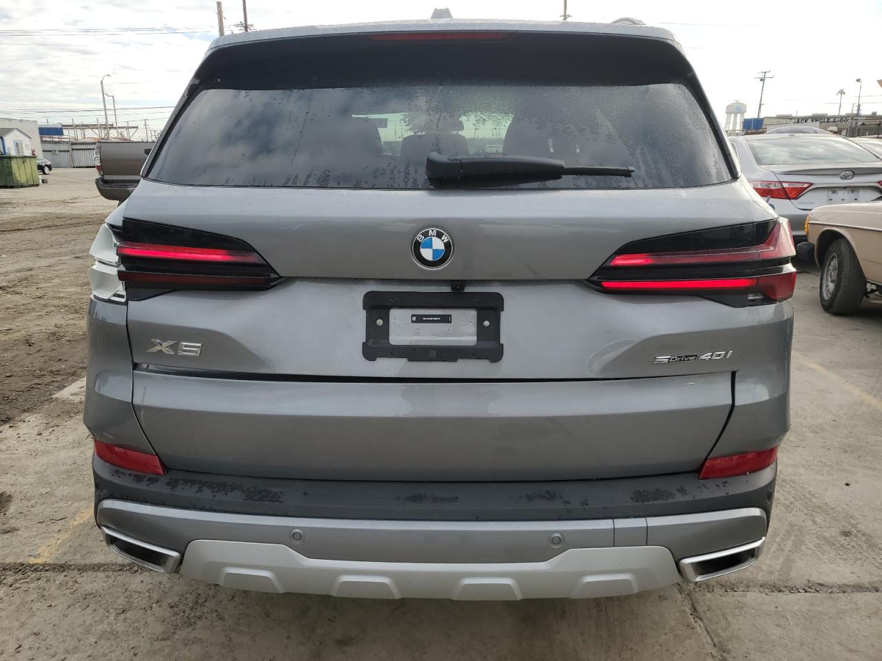 2026 BMW X5 Sdrive 40I VIN: 5UX13EU05T9065718 Lot: 93764085