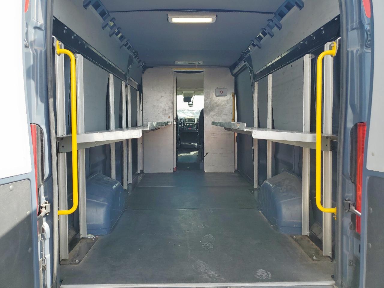 2021 Ram Promaster Delivery Van VIN: 3C6FRVJG0ME503346 Lot: 85678325