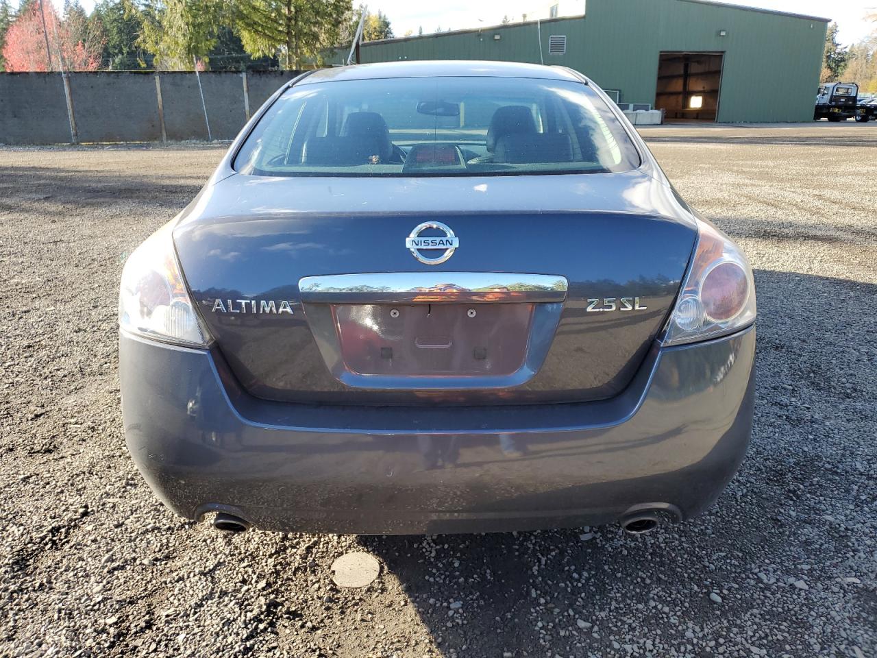 2009 Nissan Altima 2.5 VIN: 1N4AL21E59N401521 Lot: 92749365