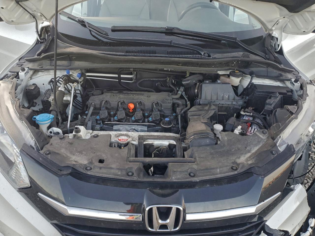 2018 Honda Hr-V Lx VIN: 3CZRU6H35JM703096 Lot: 94111545