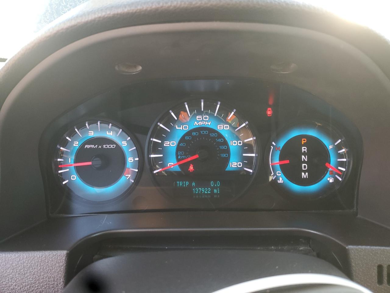 2010 Ford Fusion Sel VIN: 3FAHP0JG0AR409066 Lot: 92919045