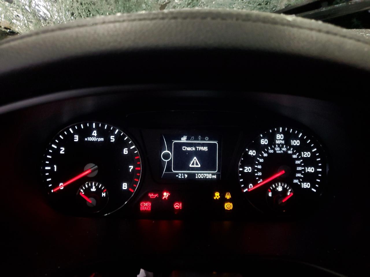 2017 Kia Sorento Lx VIN: 5XYPG4A33HG280545 Lot: 92015245