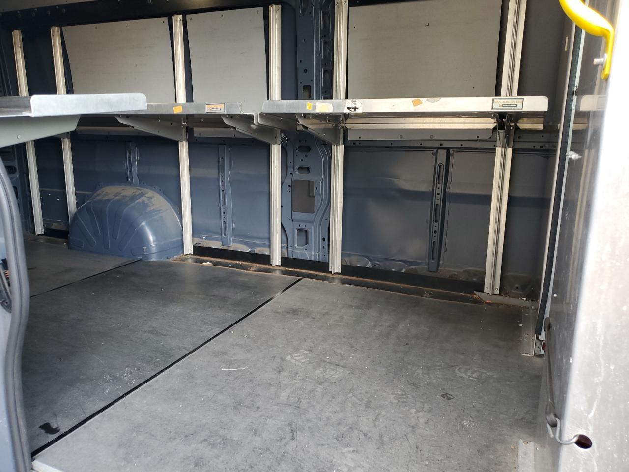 2020 Ram Promaster 3500 Delivery Van VIN: 3C6URVJGXLE136106 Lot: 90797035