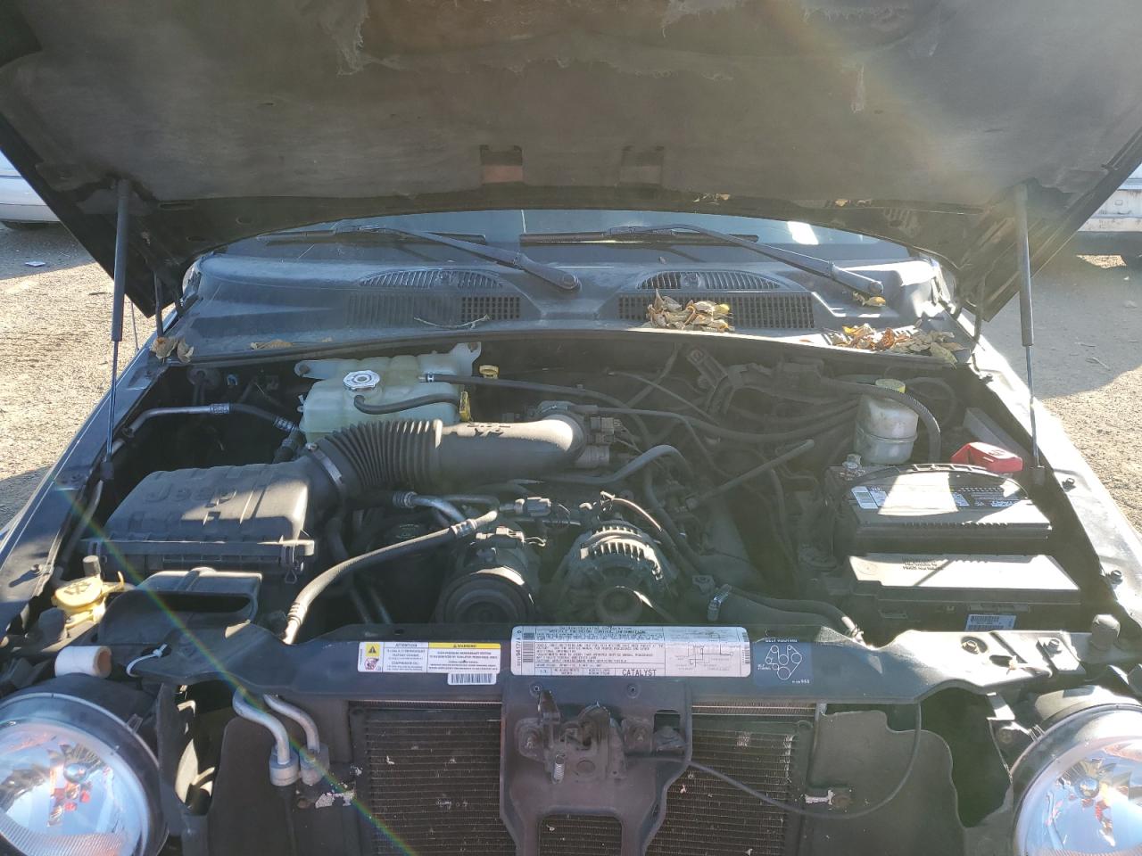 2006 Jeep Liberty Renegade VIN: 1J4GL38K06W218923 Lot: 92472605