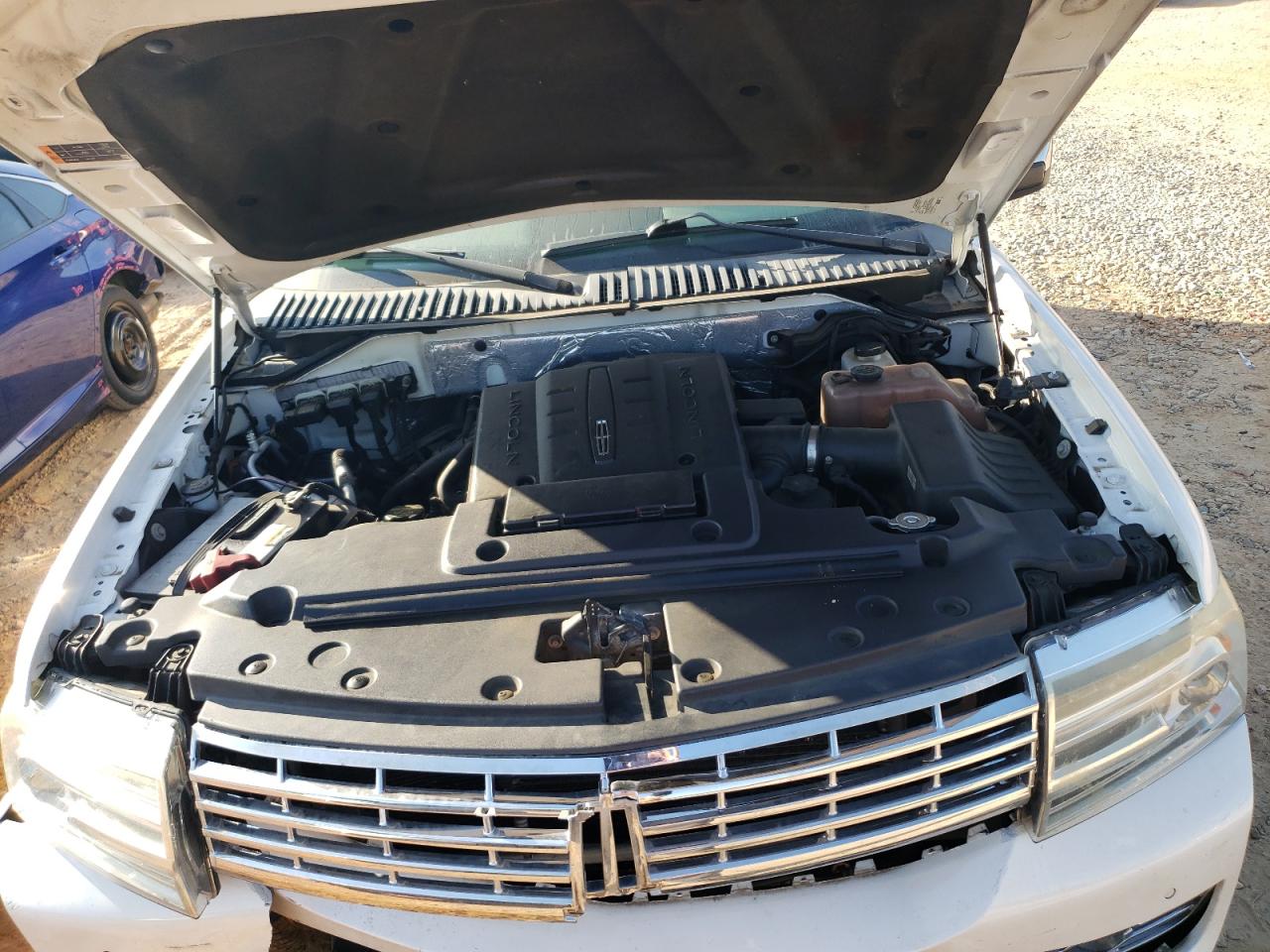 2013 Lincoln Navigator L VIN: 5LMJJ3J53DEL07614 Lot: 91599205