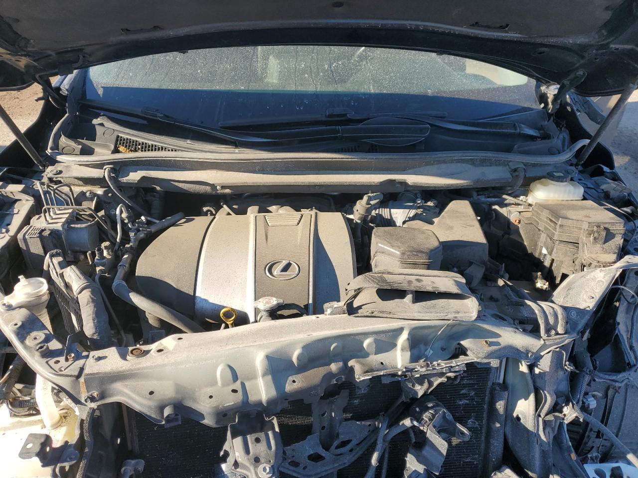 2021 Lexus Rx 350 L Luxury VIN: JTJJZKFA4M2032303 Lot: 93085455