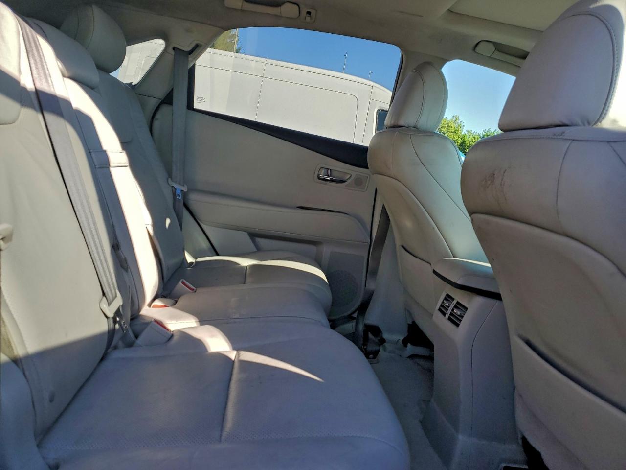 2012 Lexus Rx 350 VIN: 2T2BK1BA3CC122971 Lot: 93922135