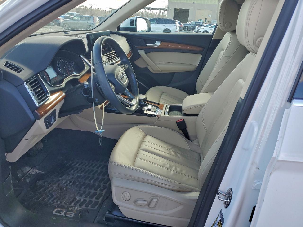 2022 Audi Q5 Premium 45 VIN: WA1GAAFYXN2027789 Lot: 94351475