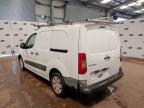 2010 CITROEN BERLINGO 1.6 HDI 750KG LX 90PS for sale at Copart NEWBURY