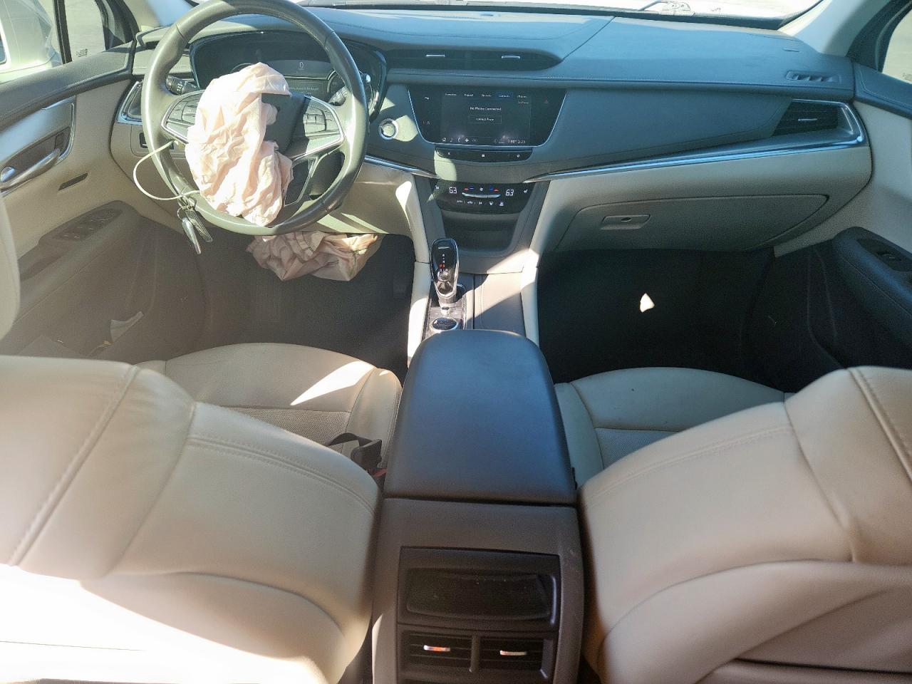 2020 Cadillac Xt5 Premium Luxury VIN: 1GYKNCRS7LZ149399 Lot: 91620665