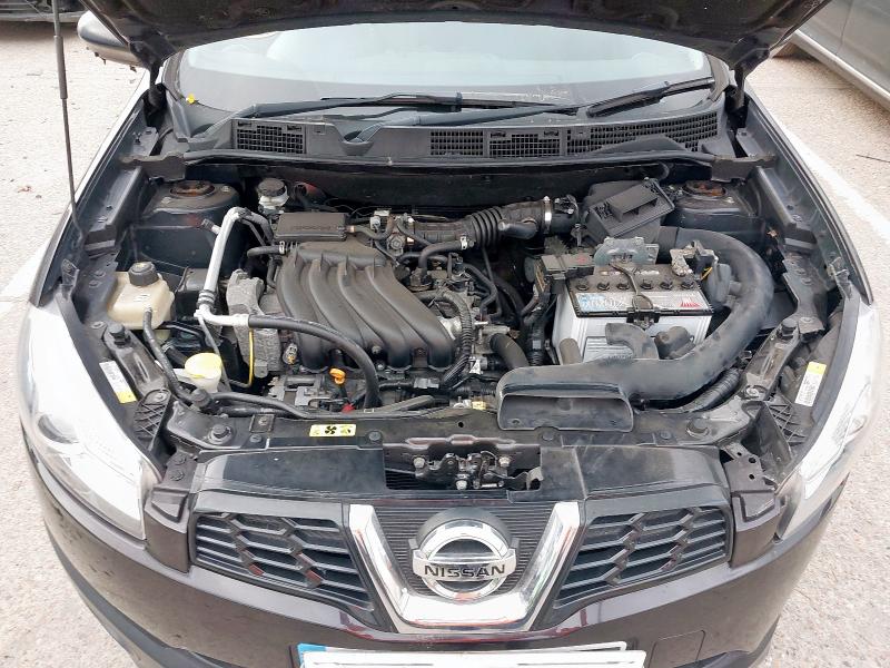 2011 NISSAN QASHQAI+2 1.6 [117] VISIA 5DR [START STOP]