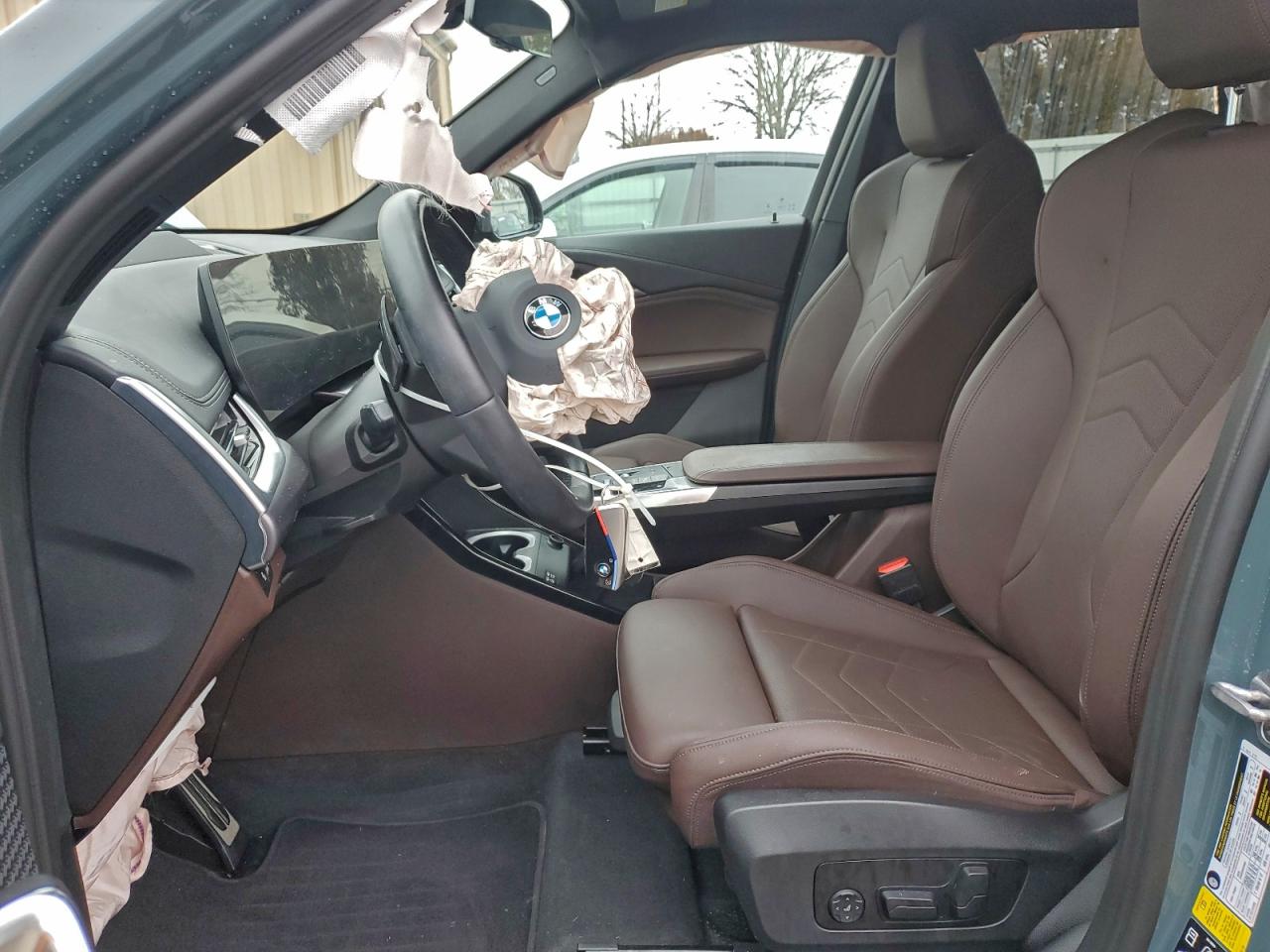 2023 BMW X1 xDrive28I VIN: WBX73EF00P5W78466 Lot: 93818985