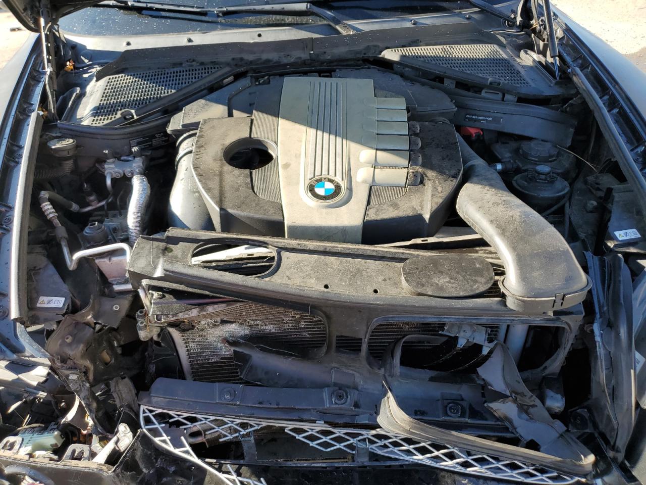 2012 BMW X5 xDrive35D VIN: 5UXZW0C54CL669855 Lot: 92229625