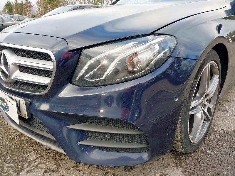 2018 MERCEDES-BENZ E CLASS E220D AMG LINE 5DR 9G-TRONIC