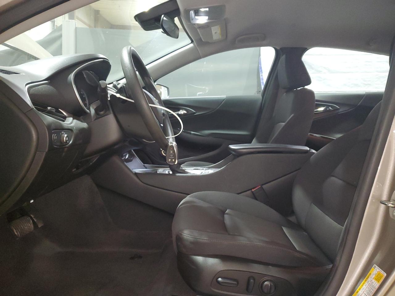 2024 Chevrolet Malibu Lt VIN: 1G1ZD5ST8RF179519 Lot: 92082125