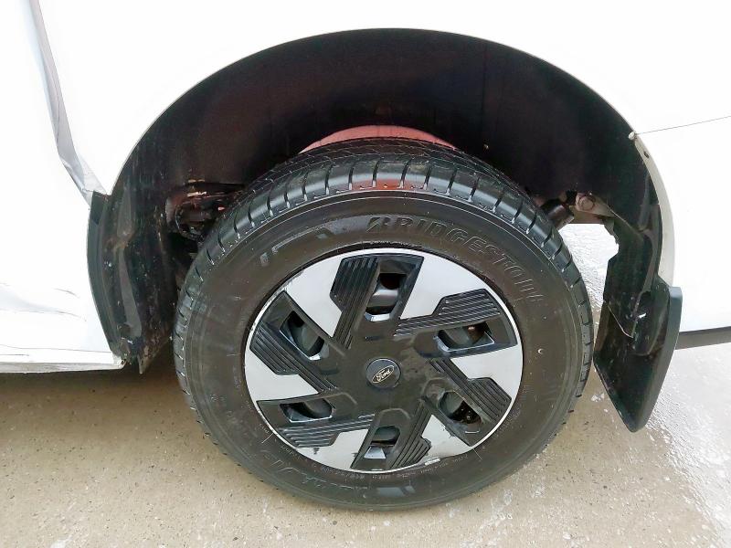 2025 FORD TRANSIT CUSTOM 100KW 65KWH H1 VAN TREND AUTO