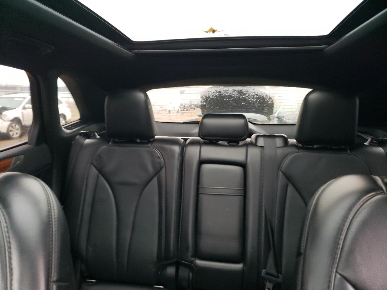 2017 Lincoln Mkc Reserve VIN: 5LMTJ3DH3HUL32216 Lot: 93844405