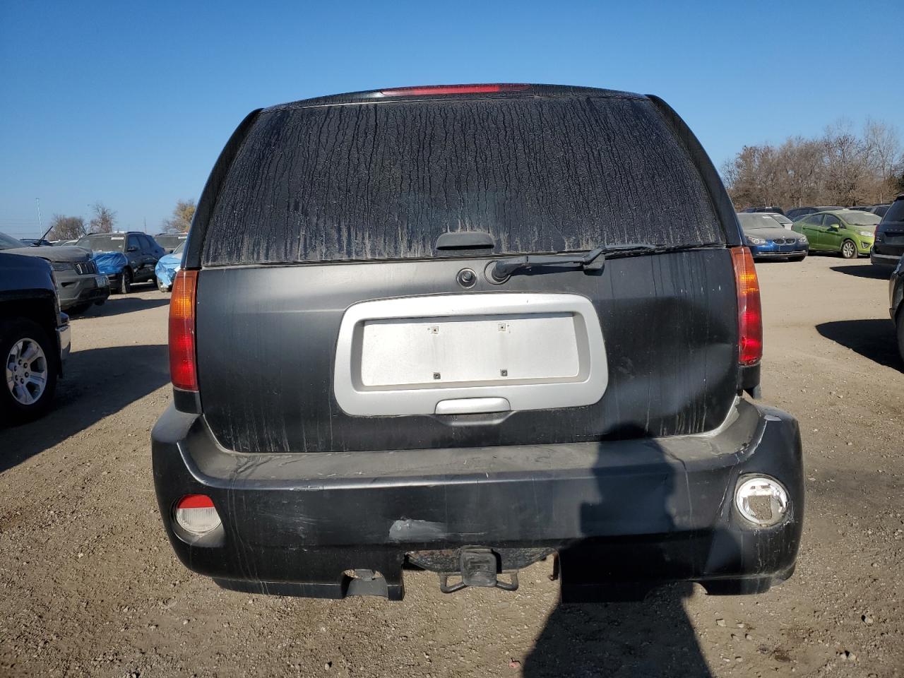 2005 GMC Envoy Denali VIN: 1GKET63M652346584 Lot: 92118725