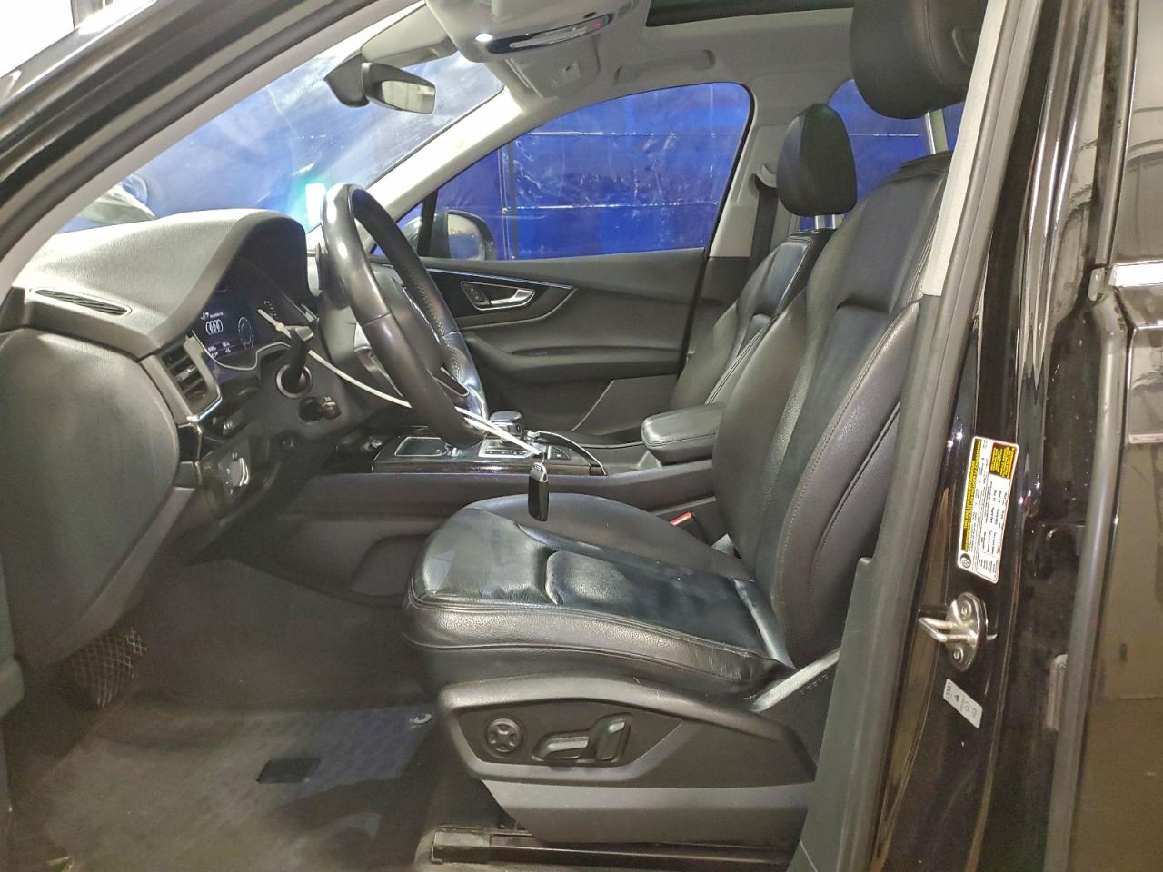 2019 Audi Q7 Premium Plus VIN: WA1LAAF72KD008143 Lot: 91417985