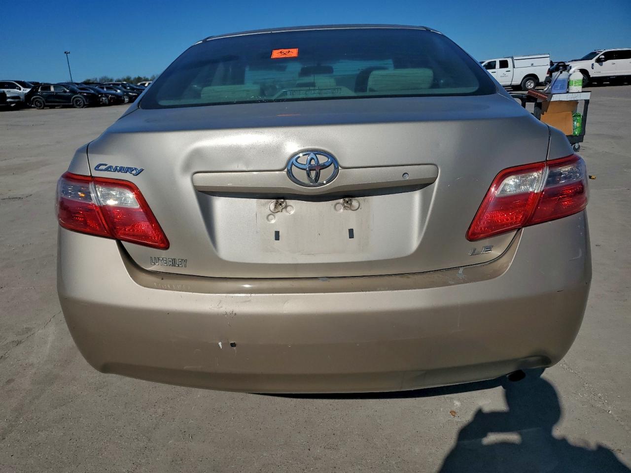 2008 Toyota Camry Ce VIN: 4T1BE46K98U747719 Lot: 93950445