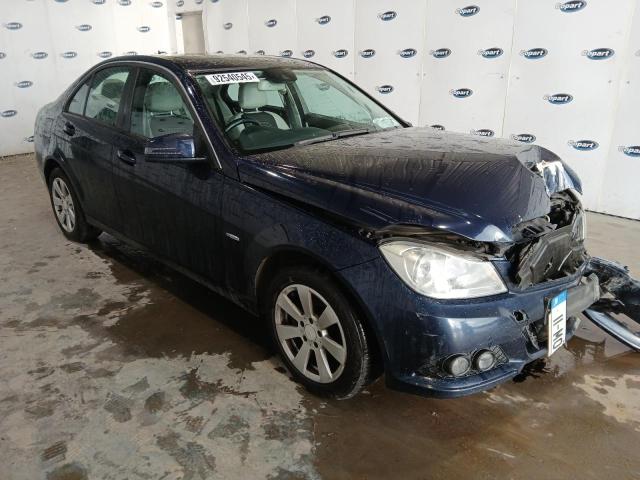 2011 MERCEDES BENZ C220